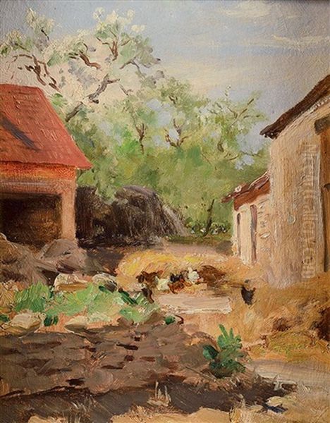 Scene De Basse Cour - view 1