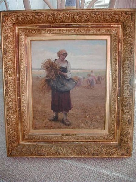 Gleaners - view 1