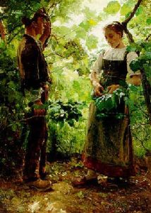 Au Printemps De La Vie Au Printemps De La Vie