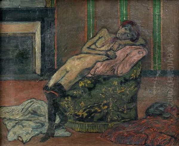 Le Repos Du Modele - view 1