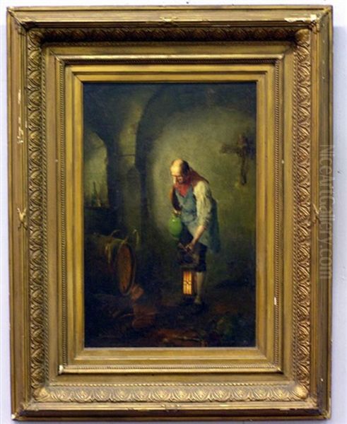 In The Cellar - view 1
