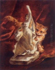 Cat And Dancer