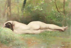 Femme Endormie