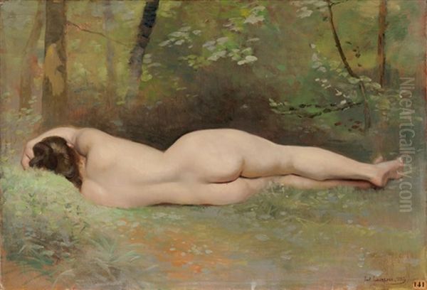 Baigneuse - view 1
