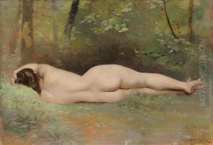 Baigneuse