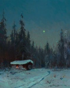 The Mystery Of Light by Sydney Mortimer Laurence