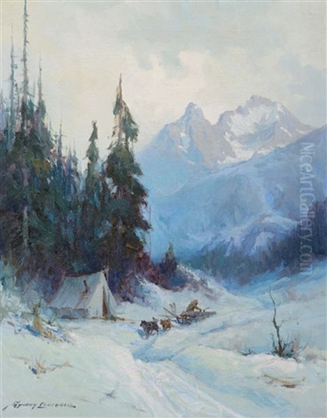 The Alaska Trail - view 1