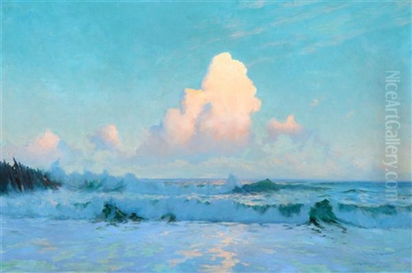 Seascape - view 1