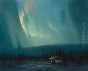 Northern Lights by Sydney Mortimer Laurence