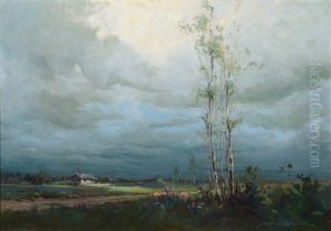 After The Storm by Sydney Mortimer Laurence