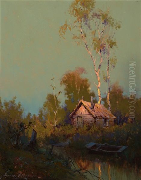 The Last Warm Glow - view 1