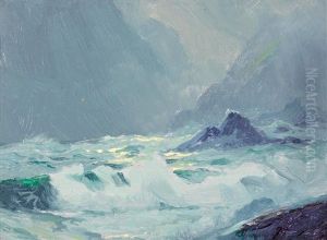 The Crest Of The Tide by Sydney Mortimer Laurence