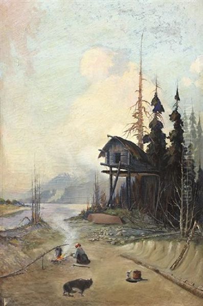 Untitled (the Cache) - view 1