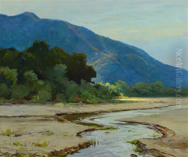 Bend In The River - view 1