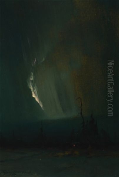 Northern Lights Of Alaska - view 1