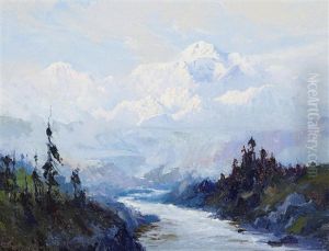 Mount Mckinley, Alaska Mount Mckinley, Alaska