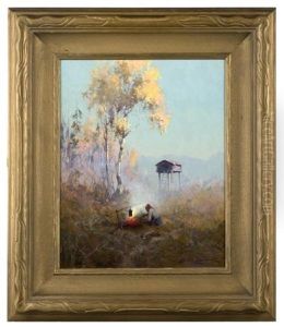 The Golden Northland by Sydney Mortimer Laurence