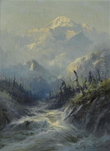 Mount Mckinley, Alaska - view 1