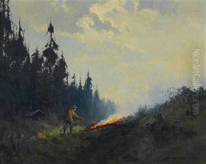The Brush Fire The Brush Fire