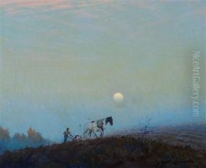 The Last Furrow by Sydney Mortimer Laurence