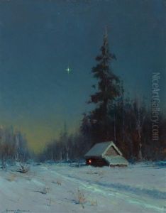 The North Star by Sydney Mortimer Laurence