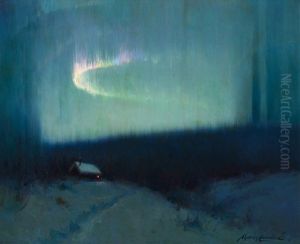 Northern Lights by Sydney Mortimer Laurence
