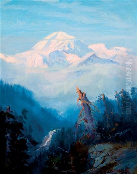 Mt. Mckinley - view 1