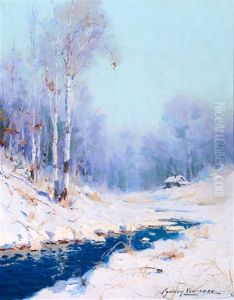 Alaskan Winter by Sydney Mortimer Laurence
