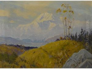 Mount Mckinley