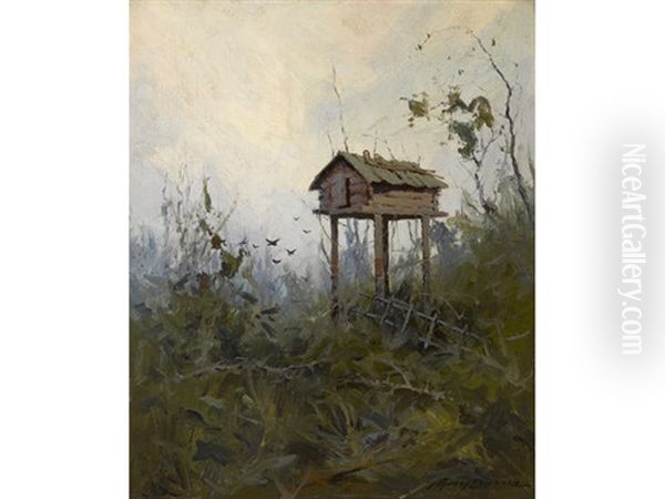 Indian Cache - view 1