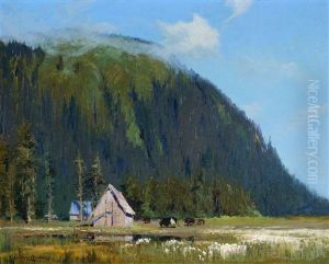 Near Juneau, Alaska