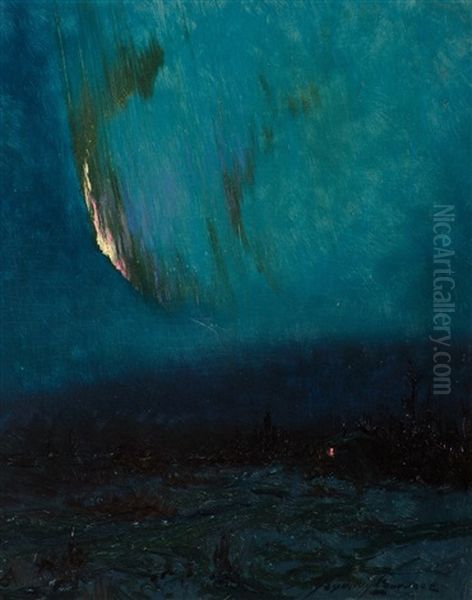 Northern Lights - view 1