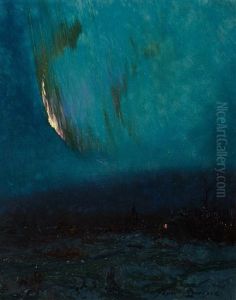 Northern Lights by Sydney Mortimer Laurence