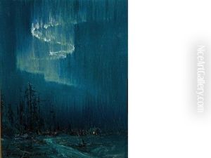 The Northern Lights by Sydney Mortimer Laurence