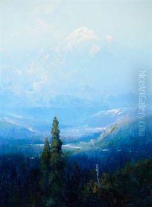 Mount Mckinley, Alaska
