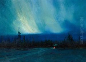 The Northern Lights by Sydney Mortimer Laurence