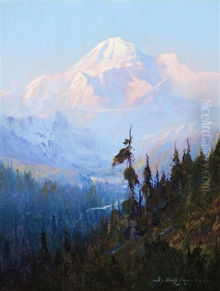 Mt. Mckinley - view 1