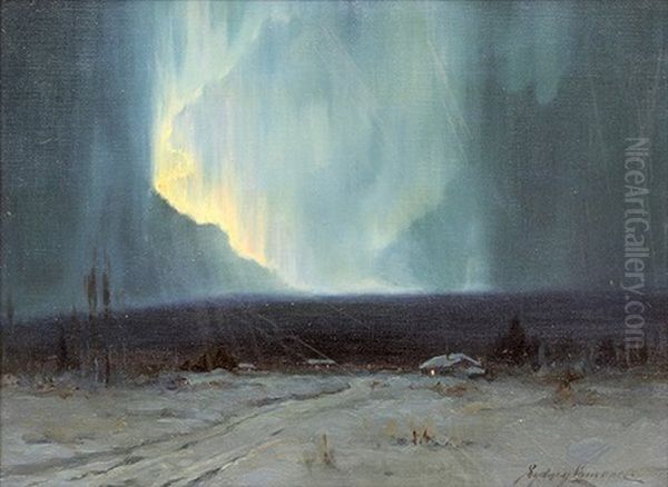 Northern Lights - view 1