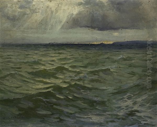 Godrevy, St. Ives - view 1