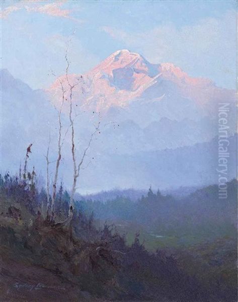 Mt. Mckinley - view 1
