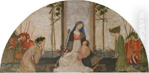 Queen Titania And The Indian Child