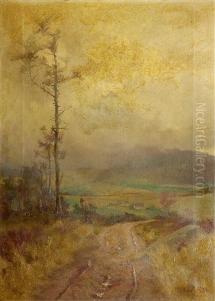 A Cornish Huntsman - view 1
