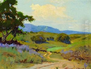 Encino, Southern California by Sydney Mortimer Laurence