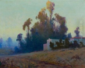 Evening Landscape Evening Landscape