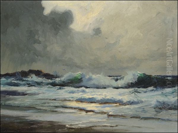 Breakers - view 1