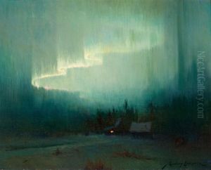 Northen Lights by Sydney Mortimer Laurence