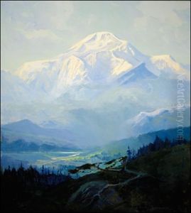 Mt Mckinley