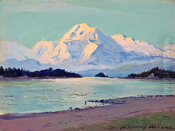 Mt. Mckinley - view 1