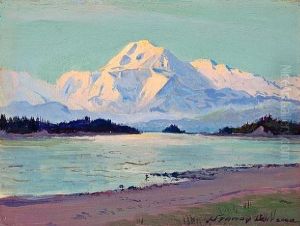 Mt. Mckinley