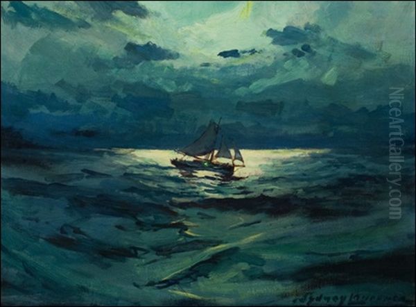 A Grimsby Fisherman - view 1